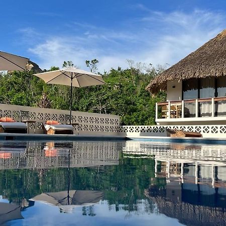 Cabanas Sicaru Mazunte Exterior foto
