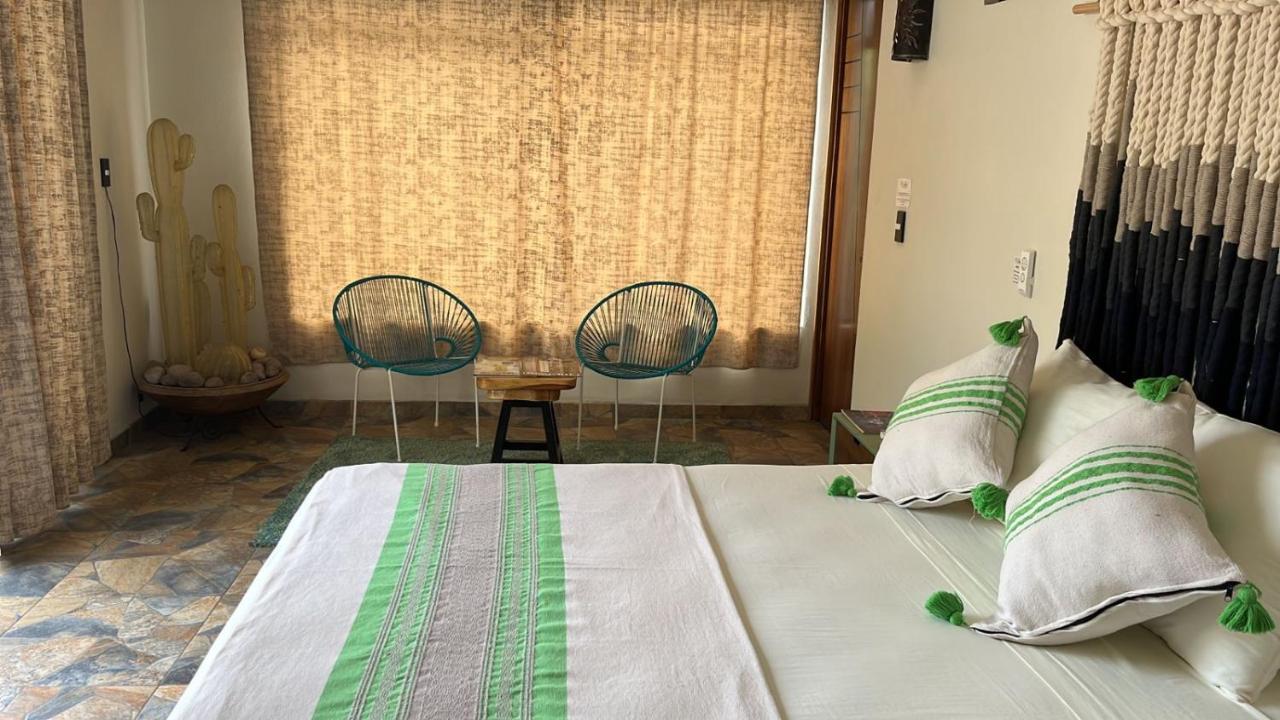 Cabanas Sicaru Mazunte Exterior foto