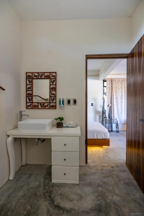 Cabanas Sicaru Mazunte Exterior foto