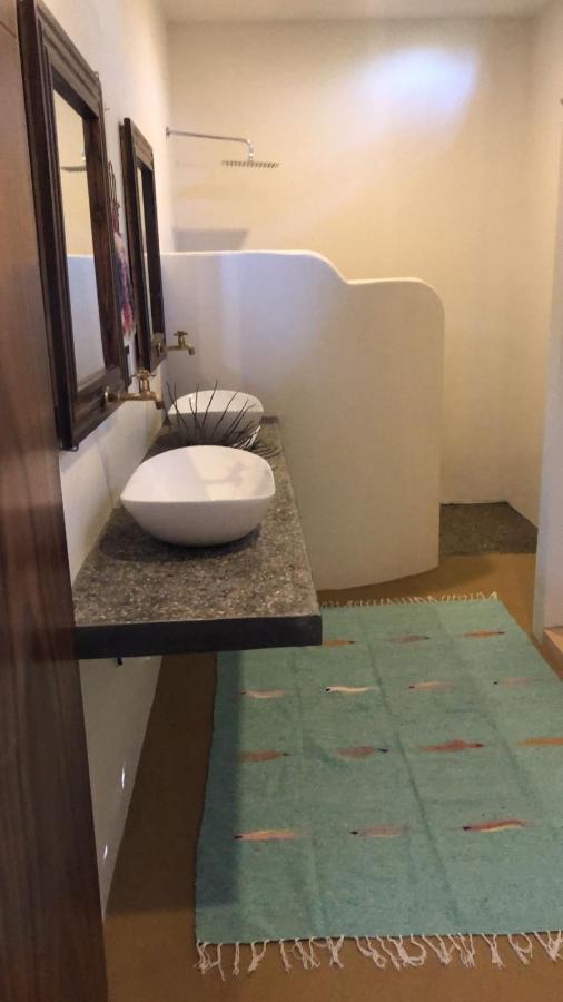 Cabanas Sicaru Mazunte Exterior foto