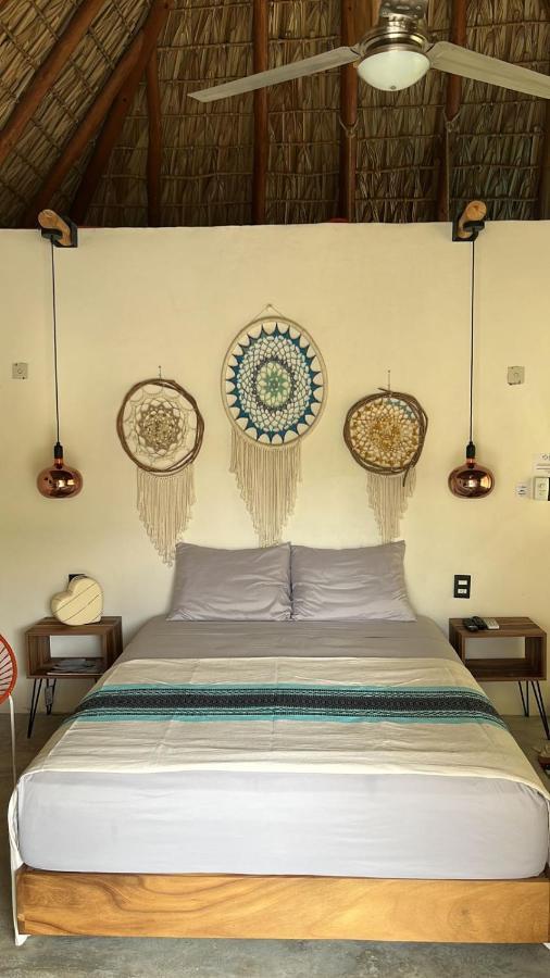Cabanas Sicaru Mazunte Exterior foto