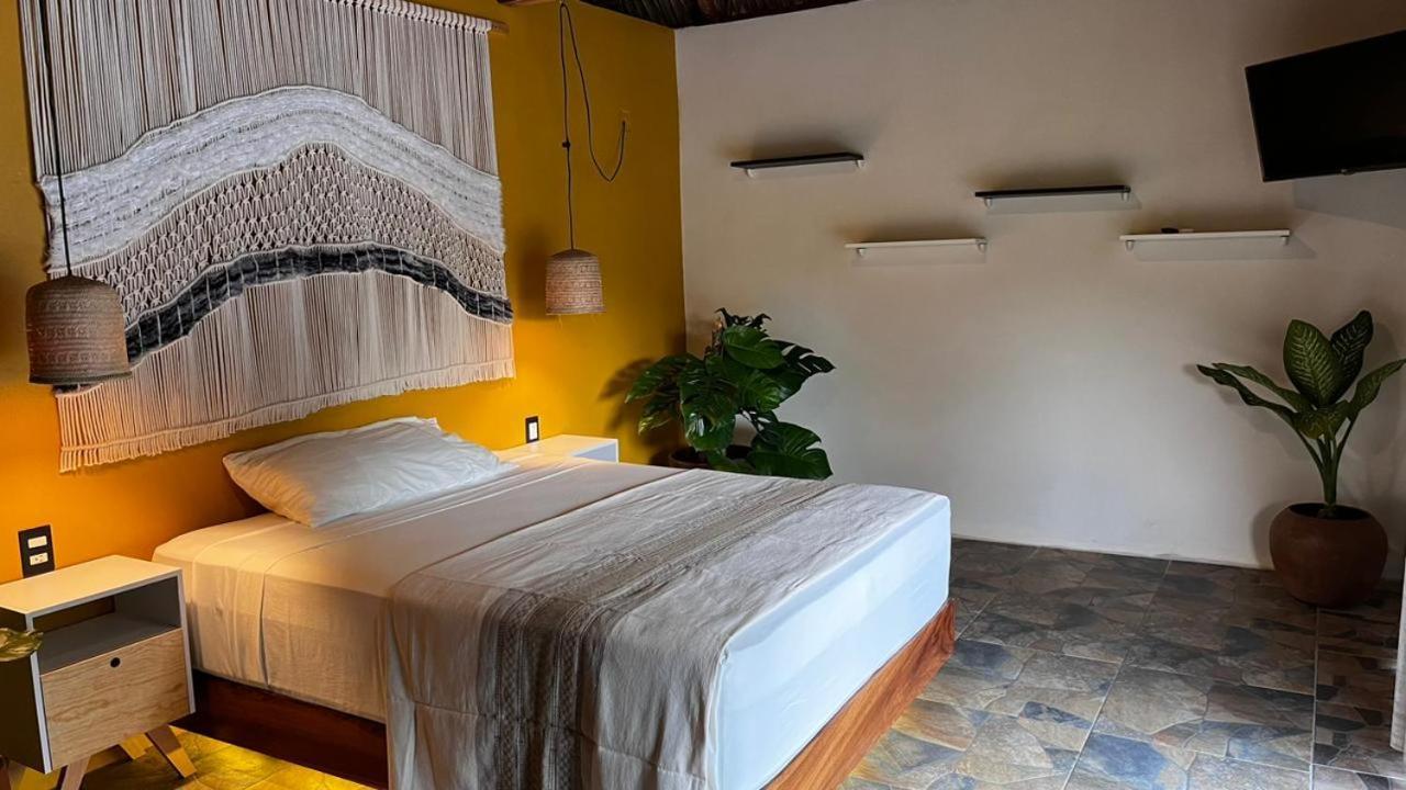 Cabanas Sicaru Mazunte Exterior foto