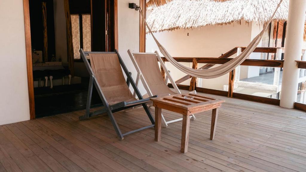 Cabanas Sicaru Mazunte Exterior foto