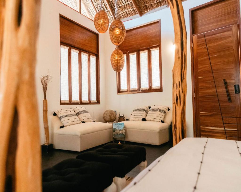Cabanas Sicaru Mazunte Exterior foto